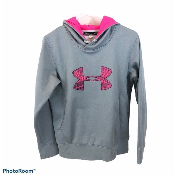 ‎Ladies Under Armour Small Semi-Fitted Sweatshirt - Picture 2 of 11
